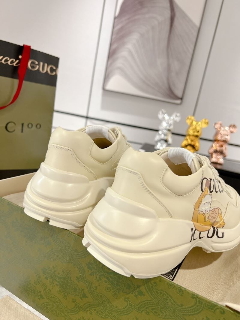 Gucci Rhyton Shoes